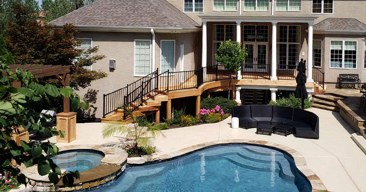 Hankins Decks Custom Built Decks And Fences In Johnson County, Kansas